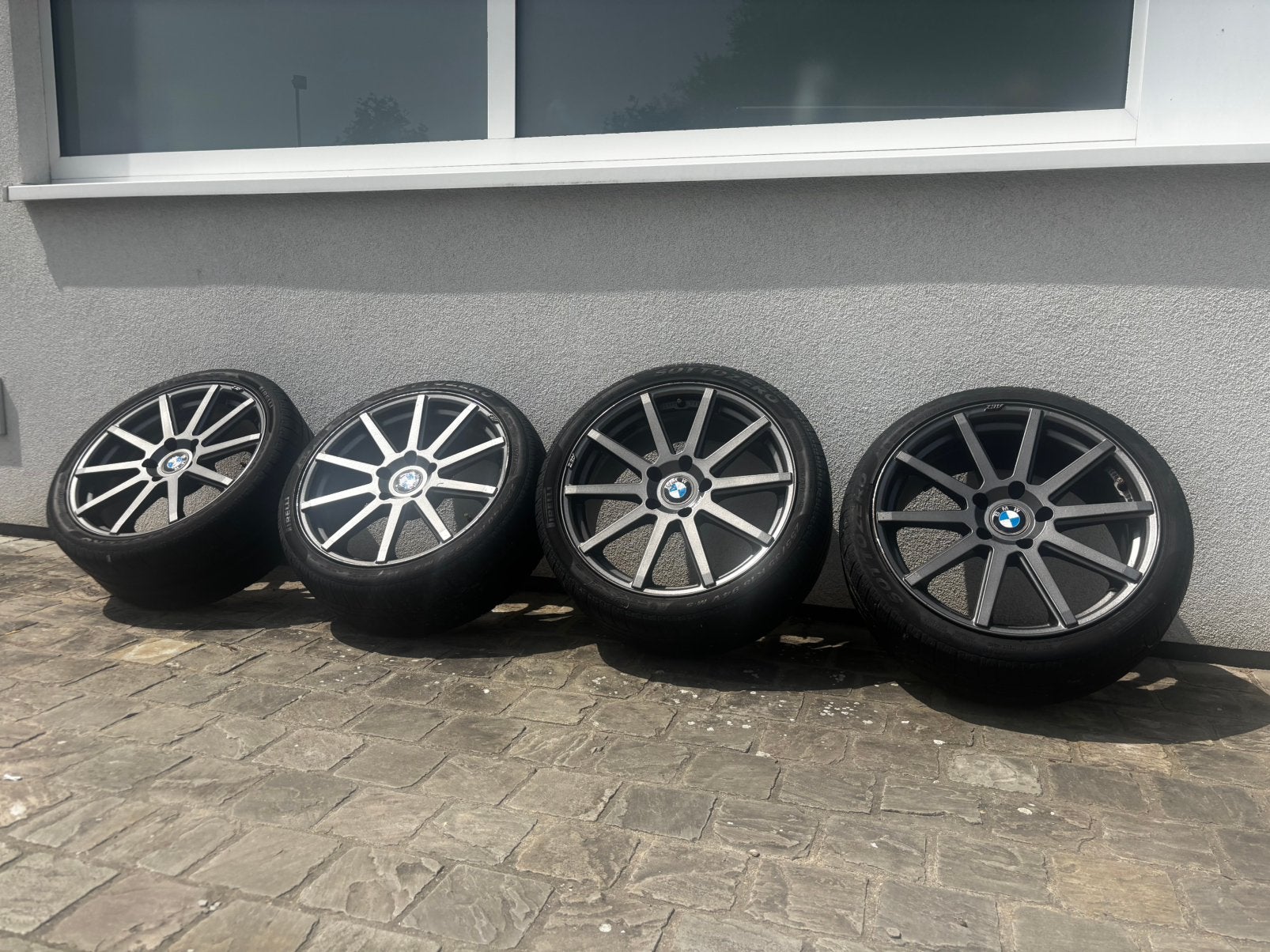 AEZ Velgen 18 inch 5x120, Autos : Pièces & Accessoires, Pneus & Jantes, Enlèvement, 18 pouces, Pneu(s)