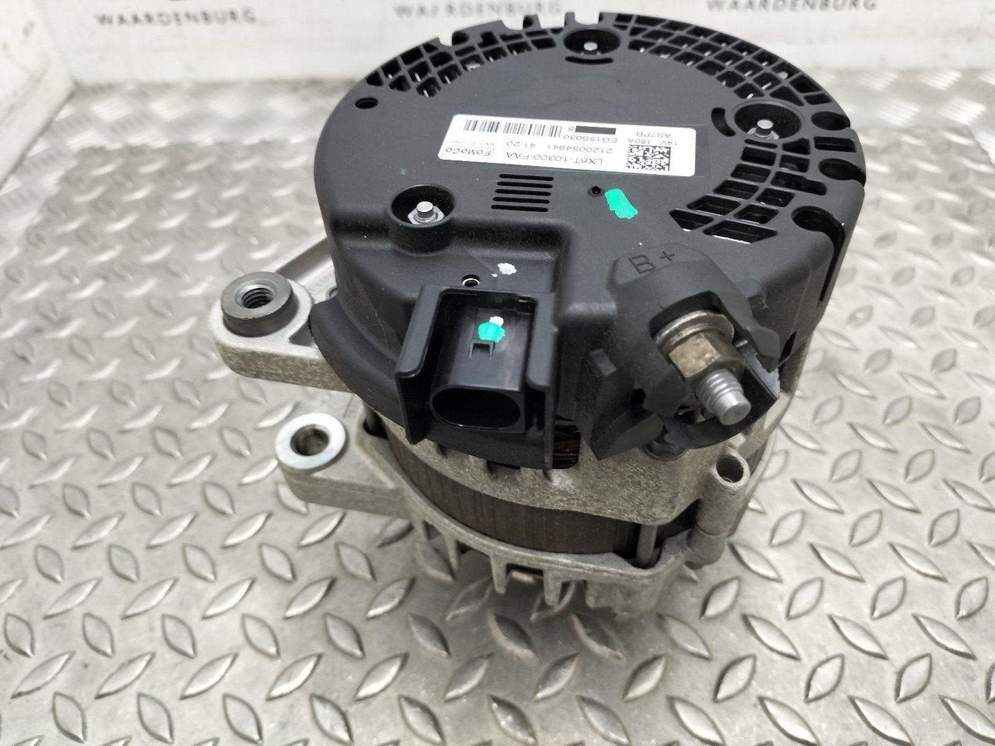FORD KUGA ST LINE DYNAMO 2020, Auto-onderdelen, Ophalen of Verzenden, Gebruikt, ARN erkend