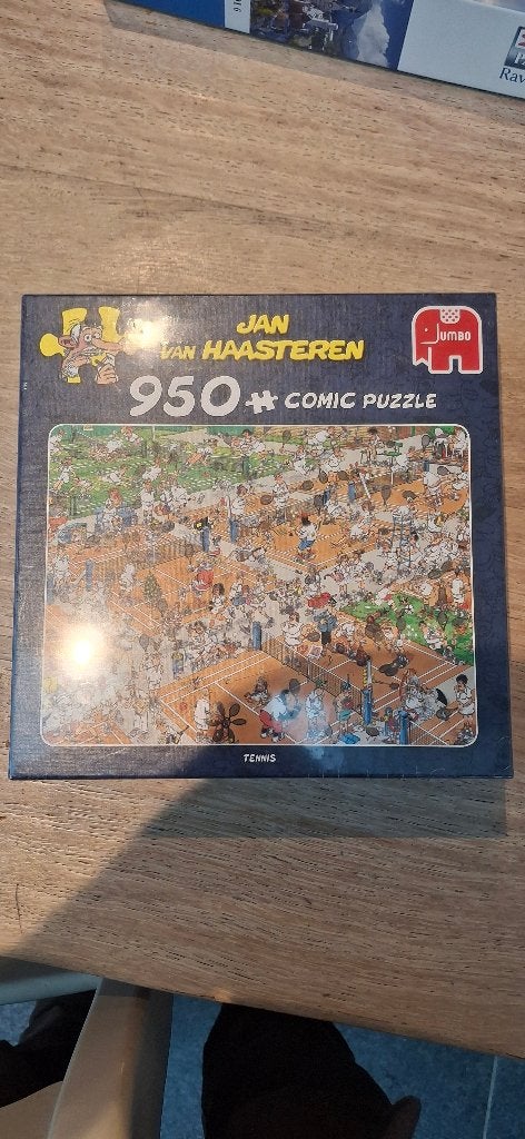 Puzzel, Enlèvement, 500 à 1500 pièces, Neuf, Puzzle