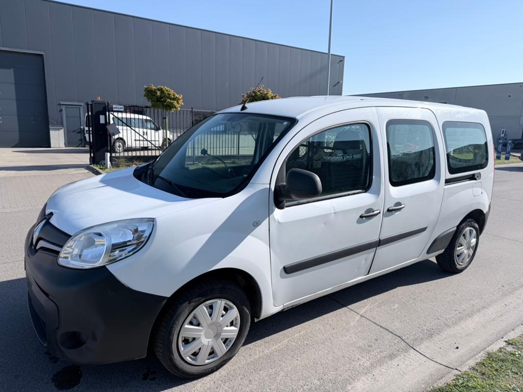 kangoo maxi L2/2021/Diesel/Lez ok 2030 5537,19€hors TVA, Achat, 6 portes, Euro 6, Entreprise