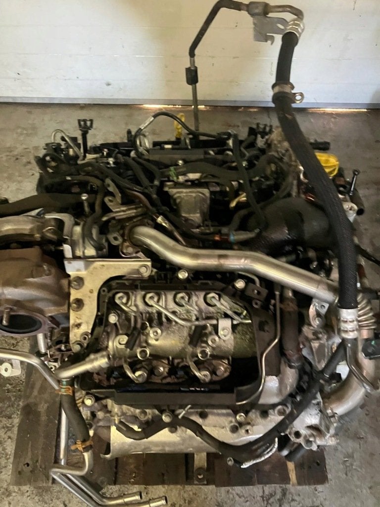 Moteur V9X891 Complet RENAULT LATITUDE LAGUNA, Verzenden, Gebruikt, Overige automerken
