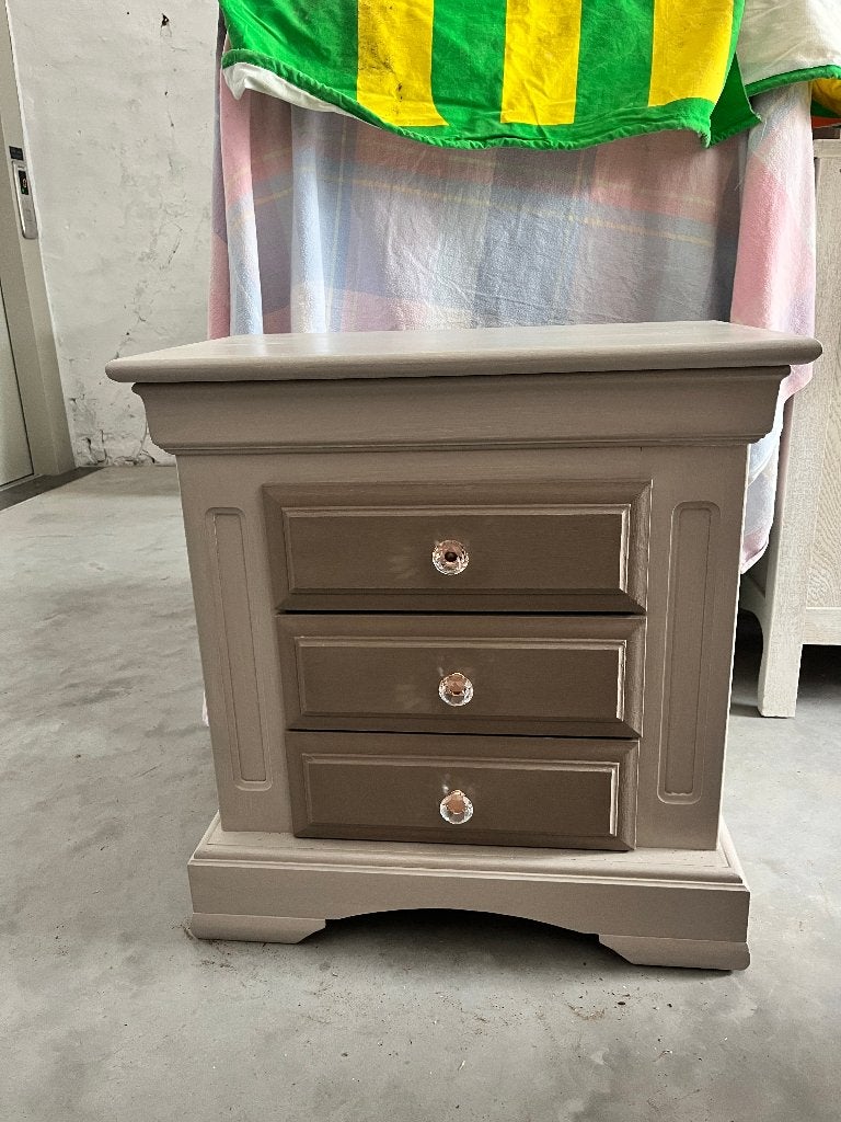 Kastje, Huis en Inrichting, Kasten | Ladekasten, Ophalen, Upcycled, Eikenhout, Zo goed als nieuw