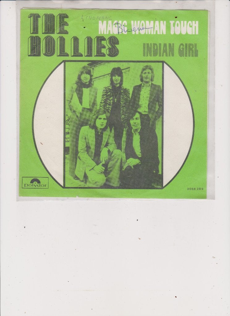 the hollies, Cd's en Dvd's, Vinyl Singles, Ophalen of Verzenden, Gebruikt