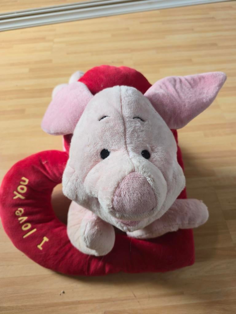 Peluche jouet enfant porcinet original, Enlèvement ou Envoi