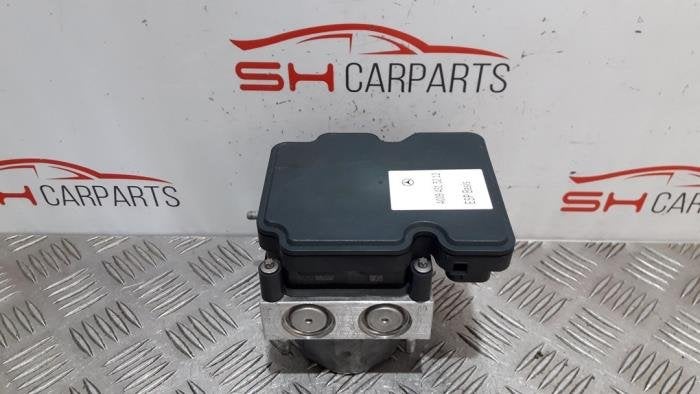 Pompe ABS d'un Mercedes A-Klasse, Autos : Pièces & Accessoires, Électronique & Câbles, Mercedes-Benz, Utilisé, 3 mois de garantie