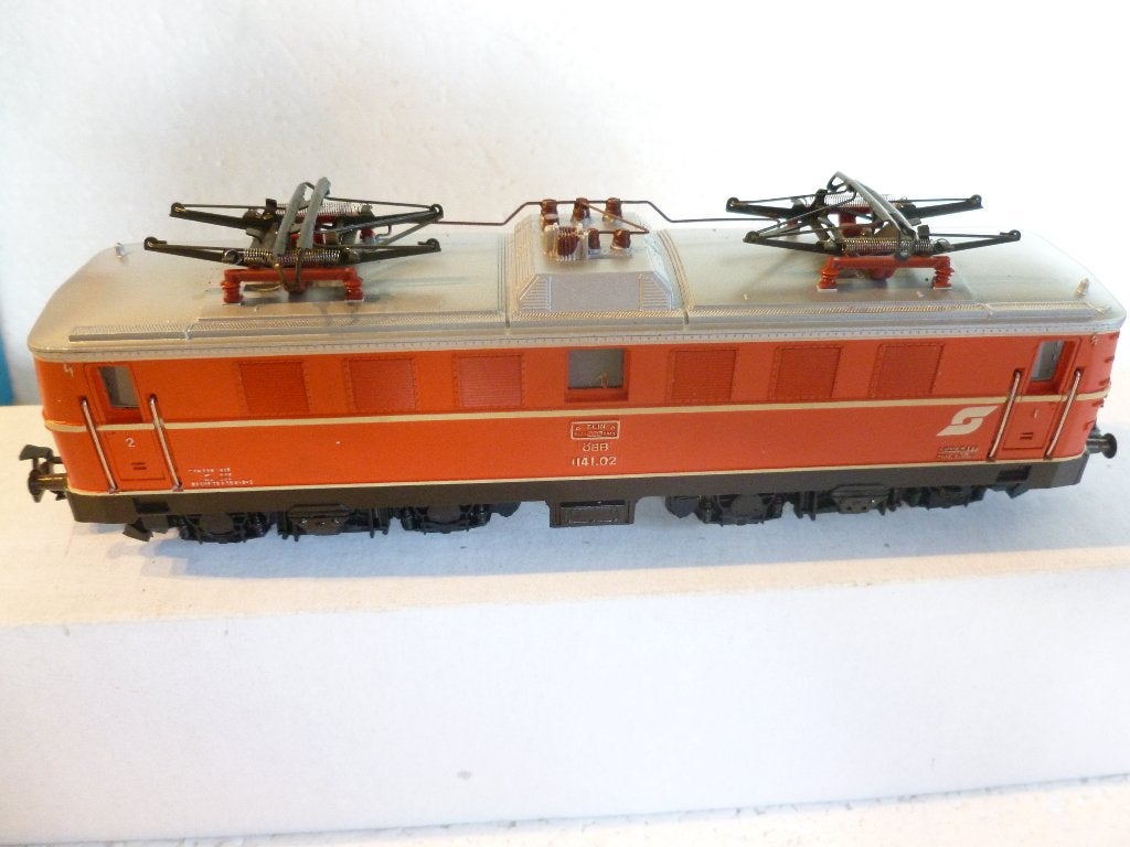 TRAINS HO, Autres marques, Enlèvement ou Envoi, Comme neuf, Courant continu
