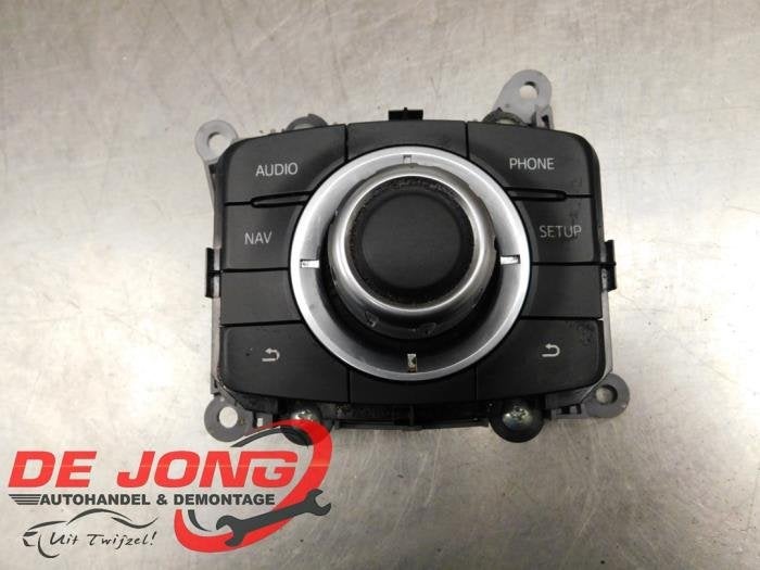 Bouton I-drive d'un Mazda CX-5, Autos : Pièces & Accessoires, Électronique & Câbles, Mazda, Utilisé, 3 mois de garantie, Enlèvement ou Envoi