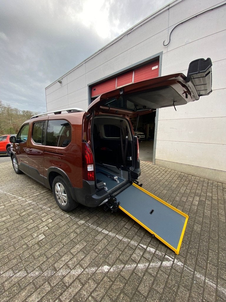 Peugeot Rifter PMR, Autos, Achat, Euro 6, Boîte manuelle, Autres couleurs
