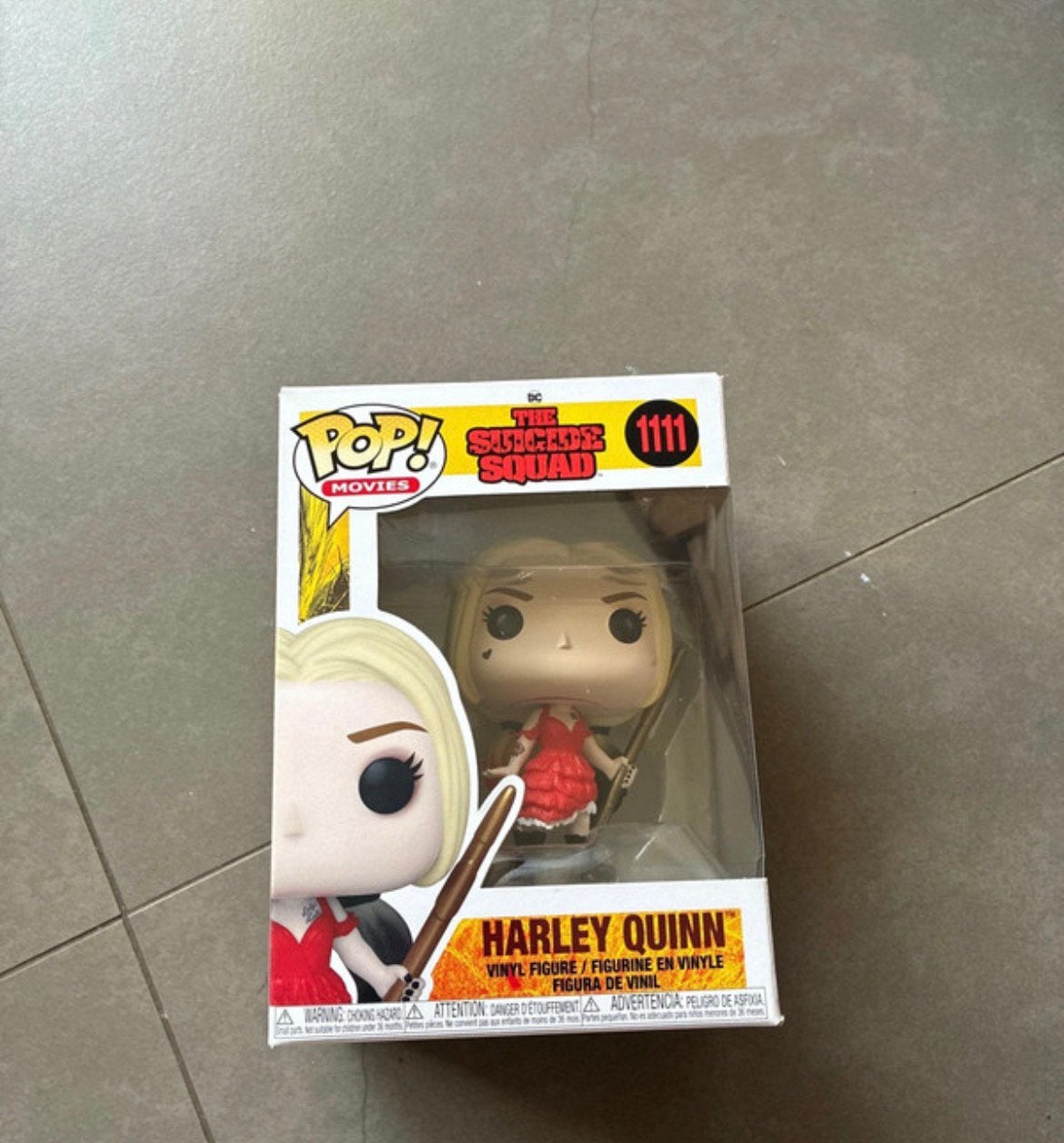 Funko pop harley quinn, Ophalen, Nieuw