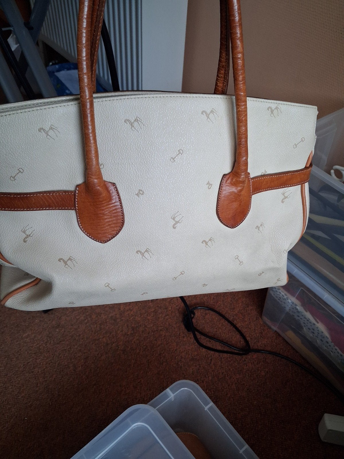 handtassen, Bijoux, Sacs & Beauté, Enlèvement ou Envoi, Comme neuf, Noir, Autres types