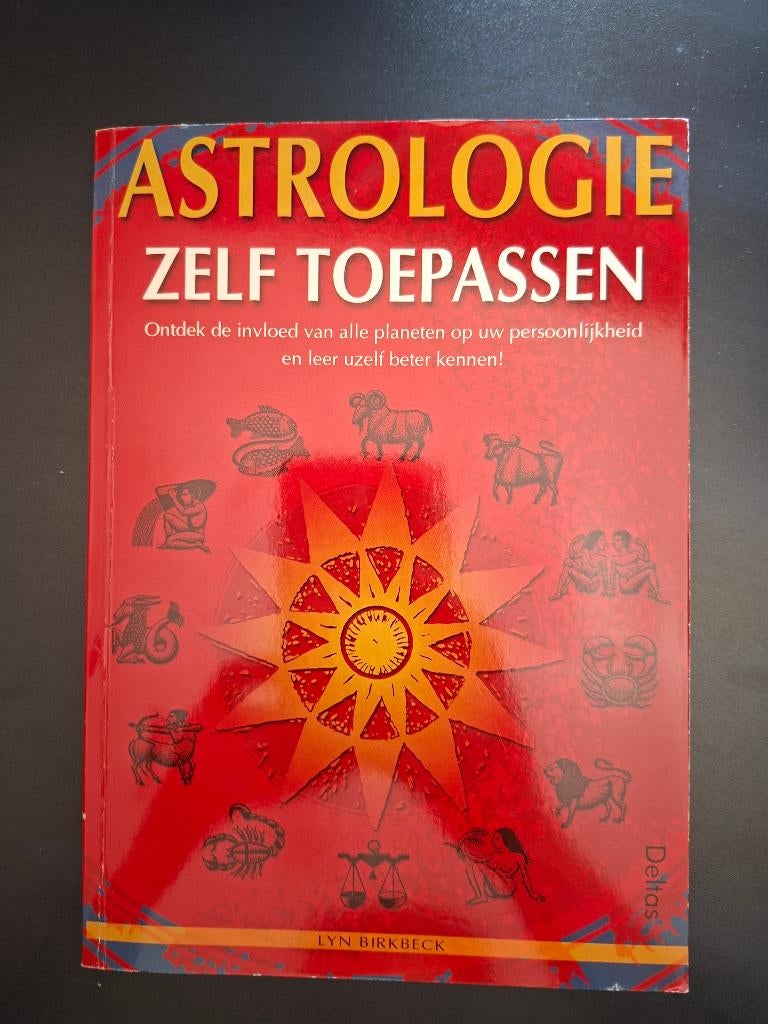 Astrologie zelf toepassen, Boeken, Ophalen, Lyn Birckbeck, Astrologie, Zo goed als nieuw