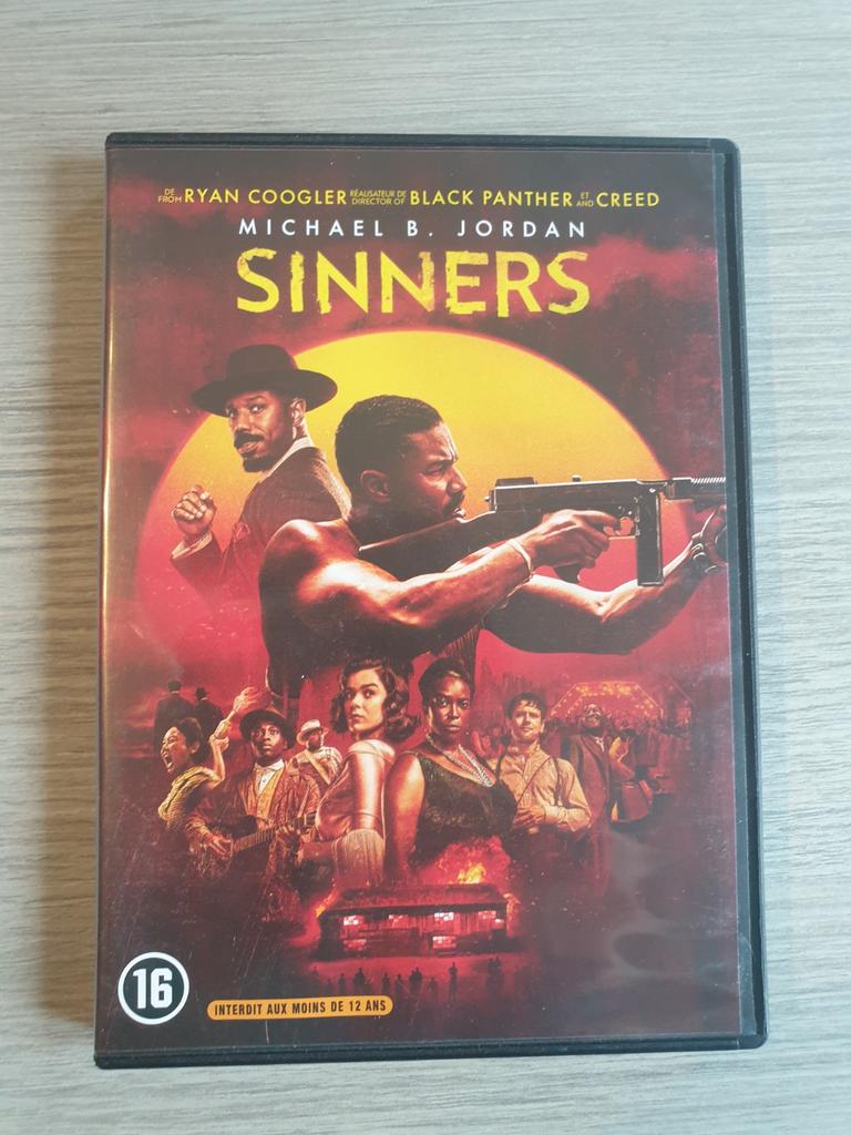 Sinners, Enlèvement ou Envoi