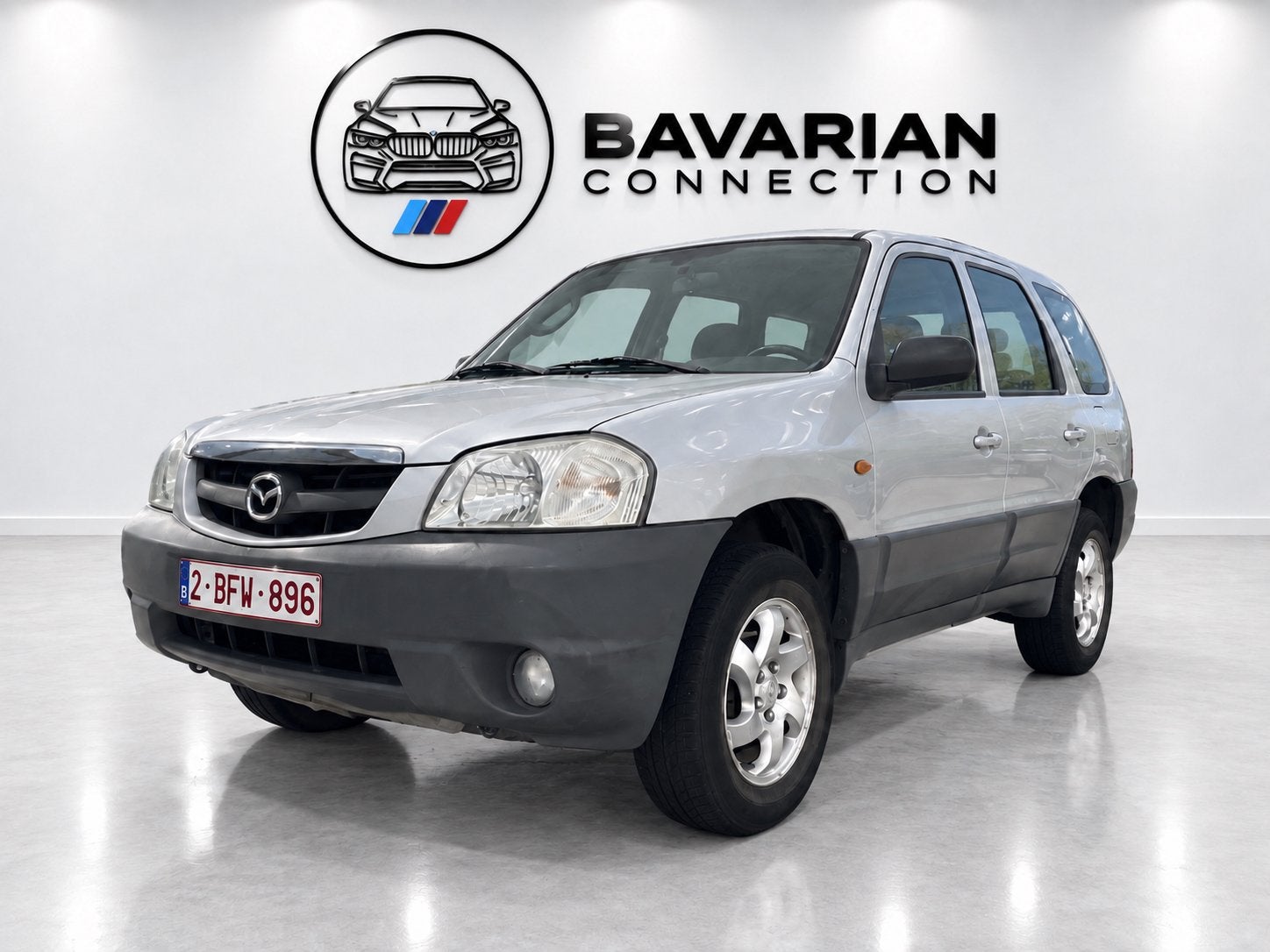 Mazda Tribute – 4x4 – Climatisation – Régulateur, Autos, Argent ou Gris, Achat, Electronic Stability Program (ESP), Boîte manuelle