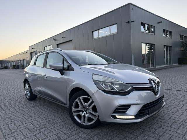 Renault Clio Break Facelift 1.5 dCi |Euro 6b | Navi | 1J GAR, Auto's, Renault, Voorwielaandrijving, 4 cilinders, Bedrijf, 5 deurs