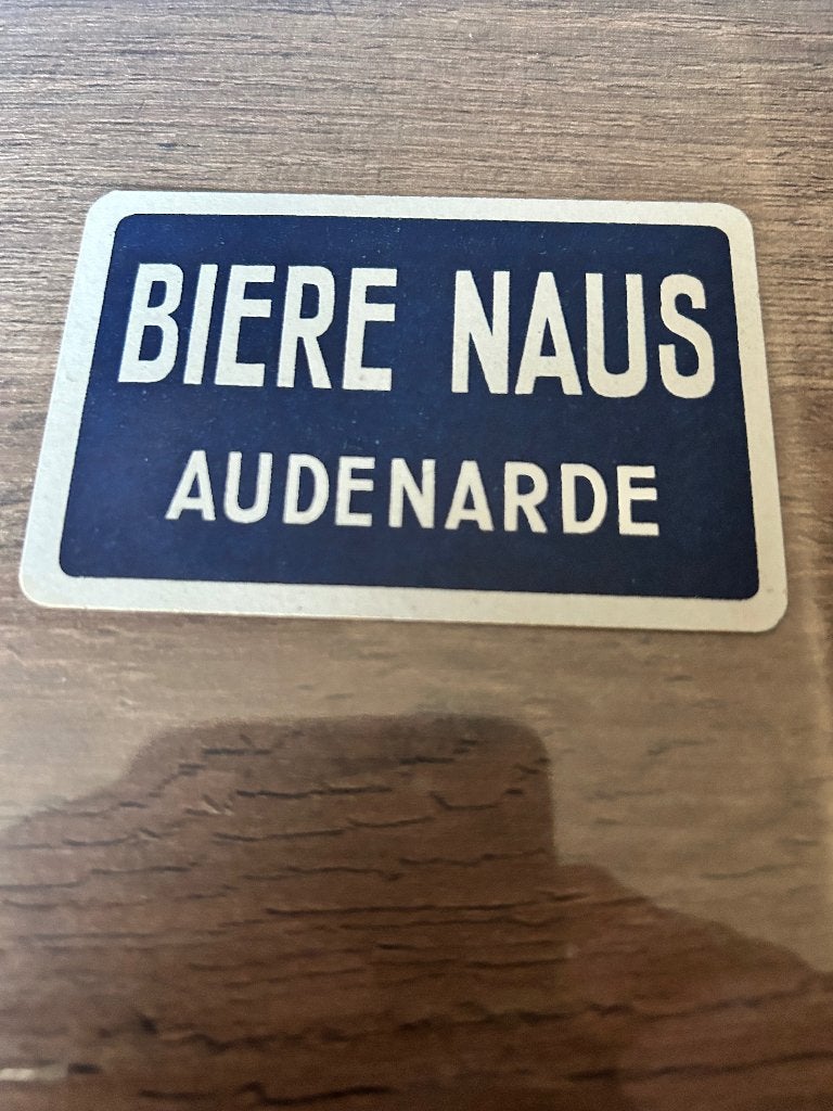 1speelkaart brouwerij naus oudenaarde, Enlèvement ou Envoi, Neuf, Carte(s) à jouer