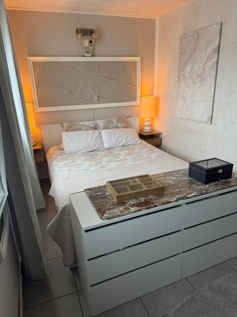 IKEA MALM ladekast te koop, Enlèvement, Comme neuf