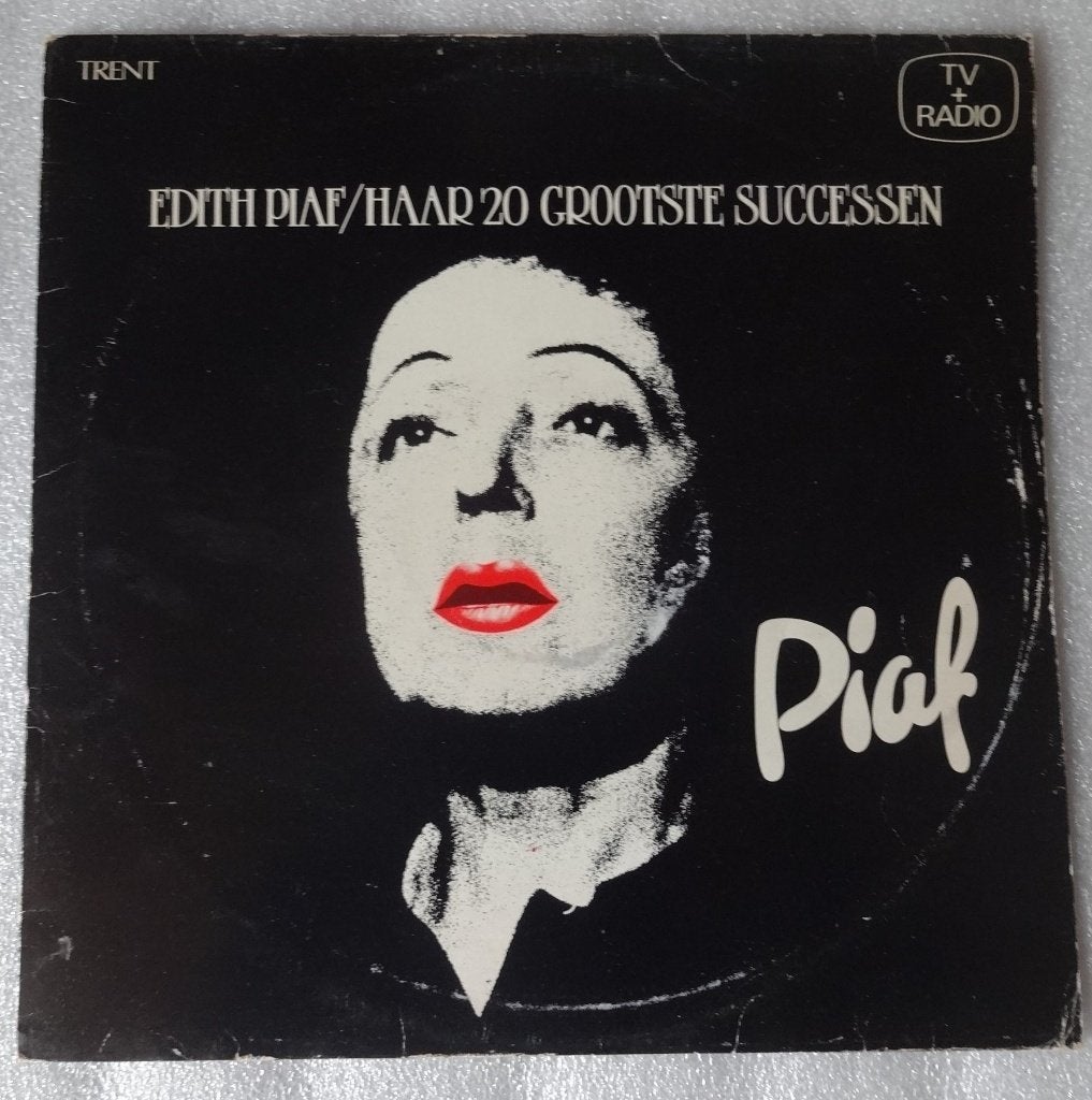 Edith Piaf, Ophalen of Verzenden, LP