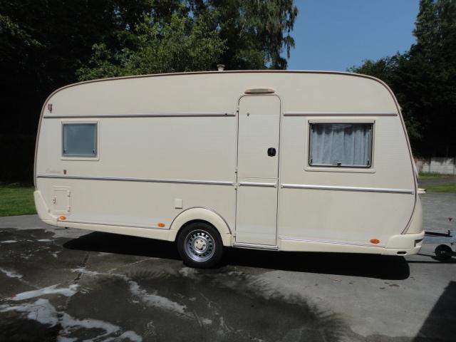 Tabbert 460 Comtesse bj.2001, Caravans en Kamperen, Vast bed, Rondzit, Tabbert, Particulier