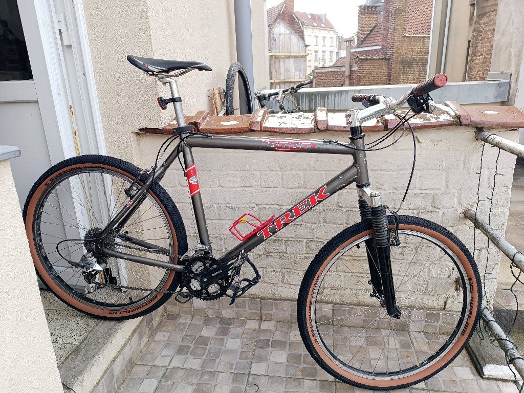 TREK 6000 vintage mtb, Ophalen, Trek