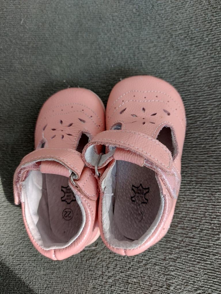 Ballerine pour fille taille 22, Enlèvement, Fille