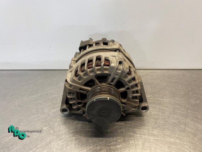 Dynamo d'un Chevrolet Aveo (Aveo 11-), -, 3 mois de garantie, Utilisé, -
