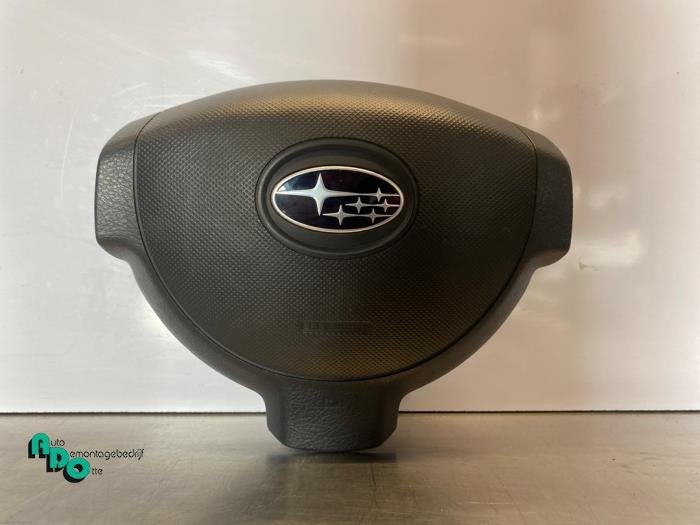 Airbag gauche (volant) d'un Subaru Justy (Justy 07-), Subaru, -, 3 mois de garantie, Utilisé