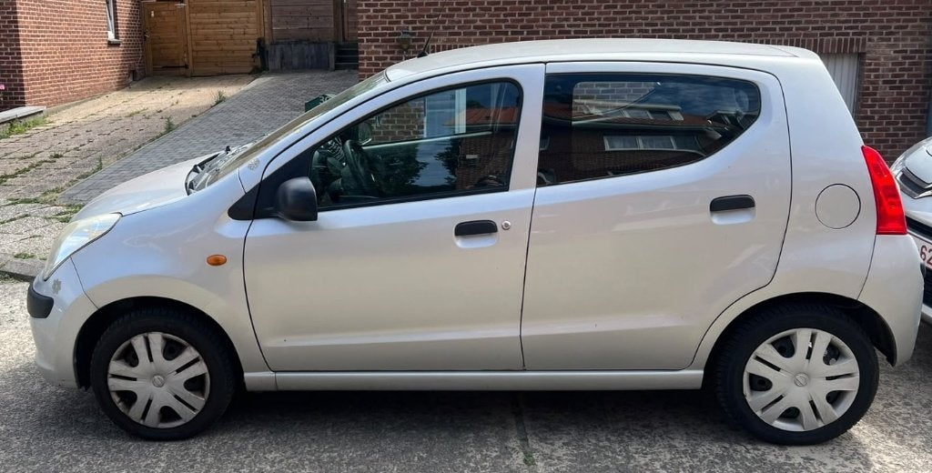 Nissan Pixo, Autos, Nissan, Achat, Boîte manuelle, Noir, 5 portes