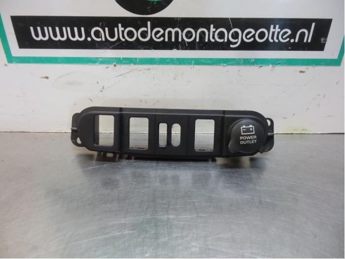 Elément tableau de bord d'un Chrysler PT Cruiser, Autos : Pièces & Accessoires, Utilisé, -, -, Enlèvement ou Envoi