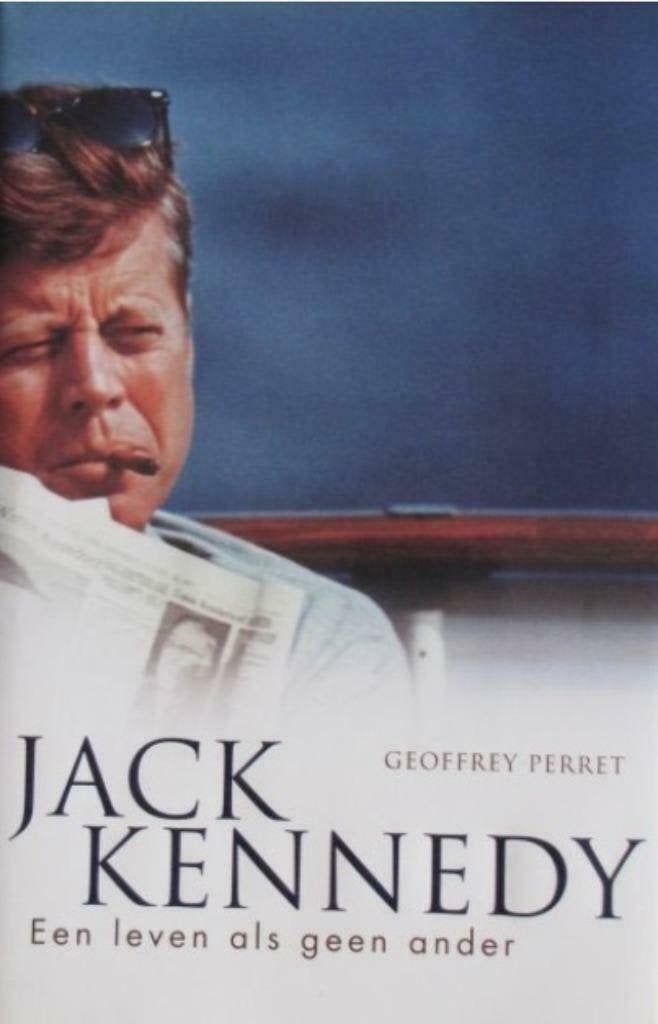 Jack Kennedy, een leven als geen ander, Enlèvement ou Envoi, Comme neuf, Amérique du Nord