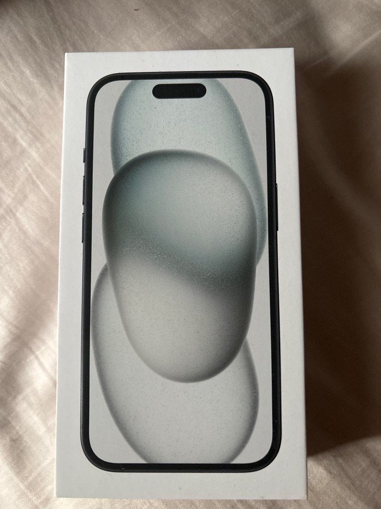 Nieuwe apple iphone 15 PLUS 512 GB Zwart Geseald, Ophalen, Nieuw, Apple
