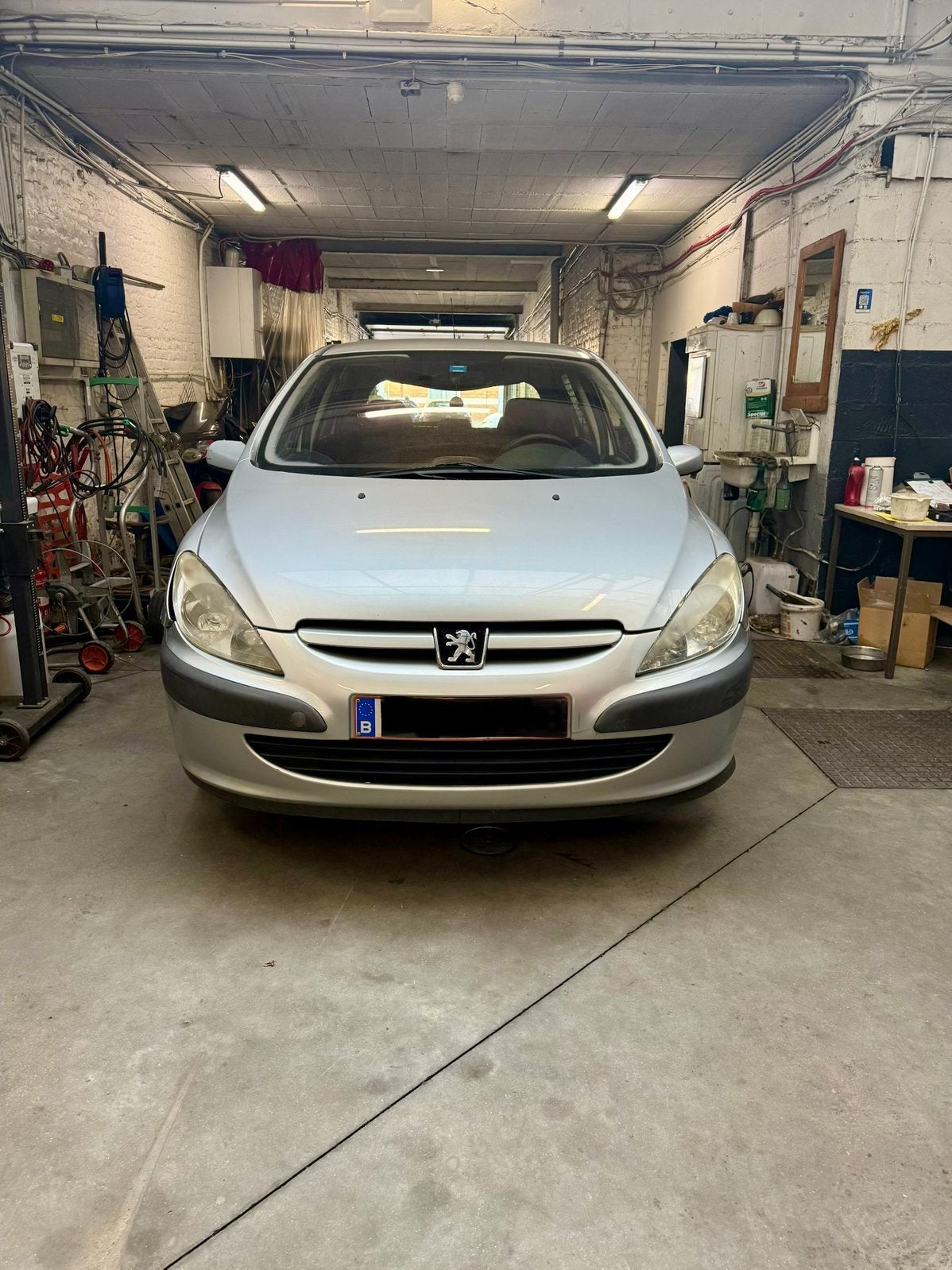 .	Peugeot 307 1.4 – fiable  – Contrôle technique OK, Autos, Achat, Boîte manuelle, 5 portes, Vitres électriques
