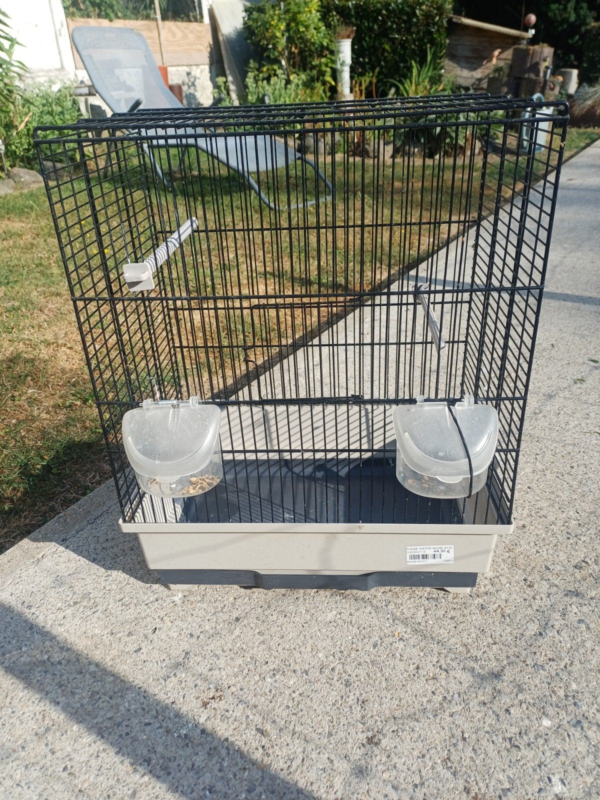 Cage à oiseaux, Enlèvement ou Envoi, Comme neuf, Cage à oiseaux