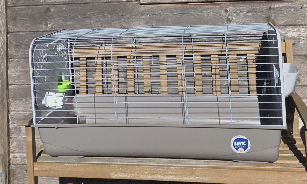 2 cages pour cobayes, Animaux & Accessoires, Enlèvement, Comme neuf, Autres types