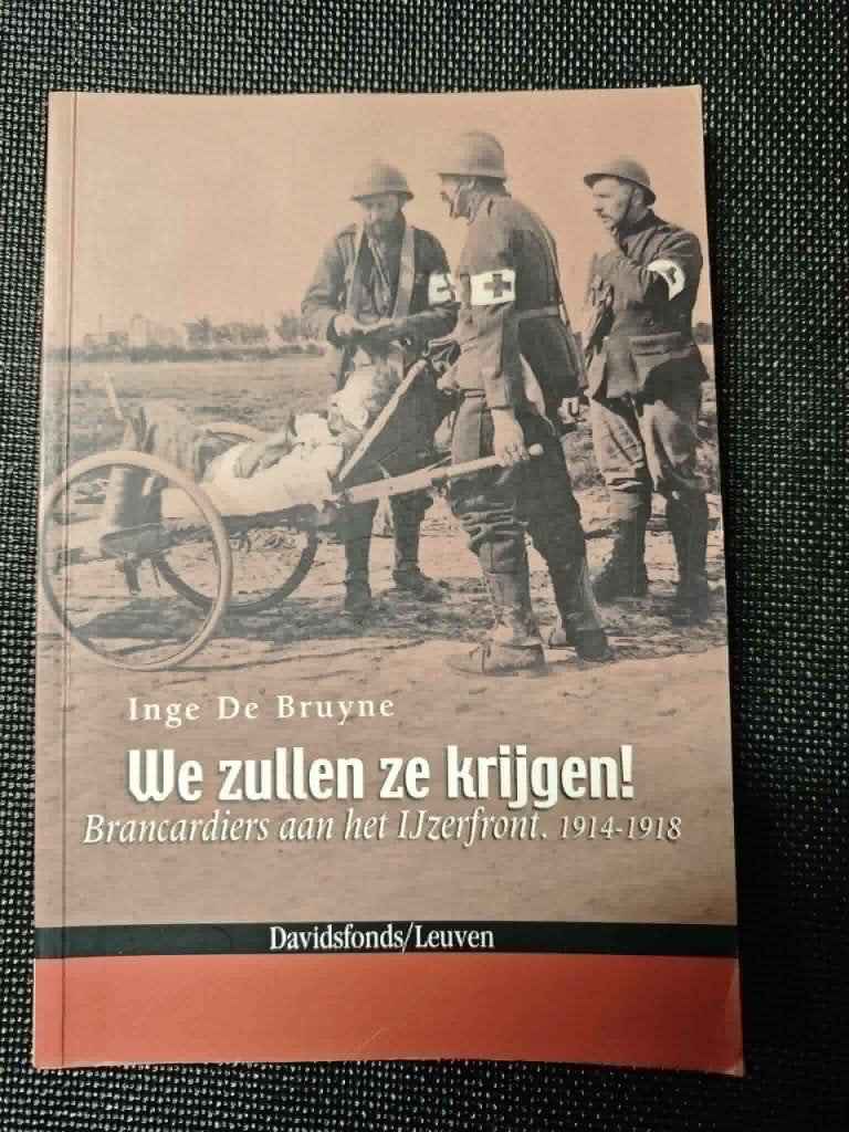 We zullen ze krijgen, Ophalen of Verzenden, Voor 1940, Zo goed als nieuw, Algemeen