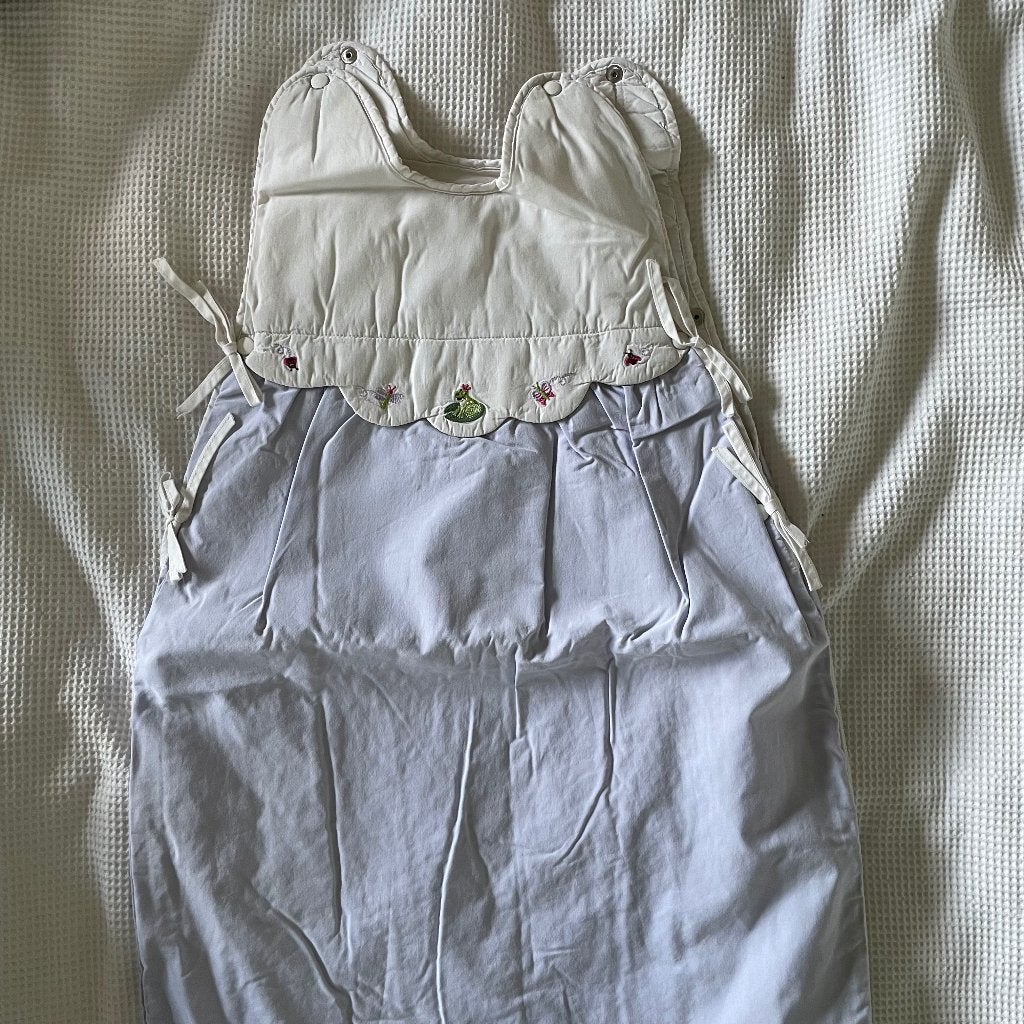Jacadi slaapzak slaapzak, Kinderen en Baby's, Dekens, Slaapzakjes en Inbakerproducten, Gebruikt, Bakerzak of Bakerdoek, 70 tot 85 cm
