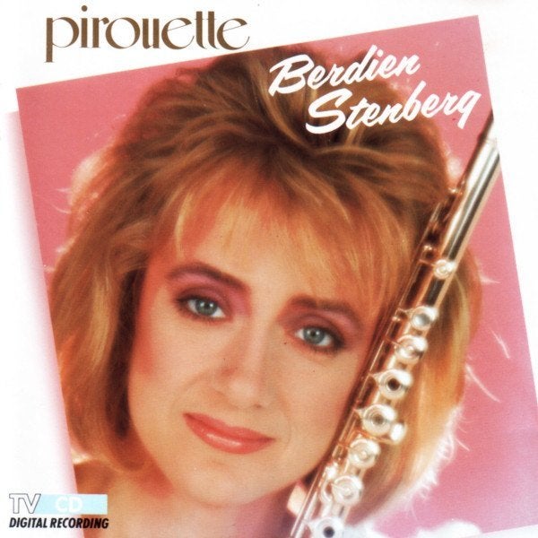 VENTE CD BERDIEN STENBERG - Pirouette, CD & DVD, CD | Instrumental, Envoi
