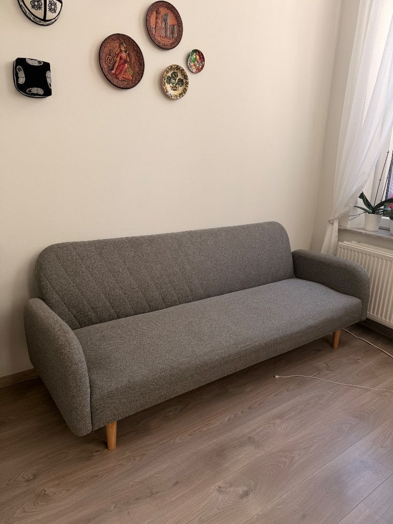 Drie zitten, Ophalen, Gebruikt, Minder dan 75 cm, 150 tot 200 cm