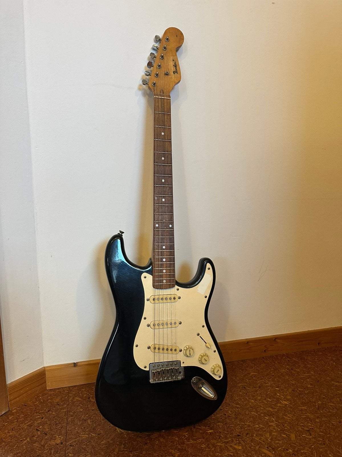 Elektrische gitaar, Musique & Instruments, Instruments à corde | Guitares | Électriques, Enlèvement