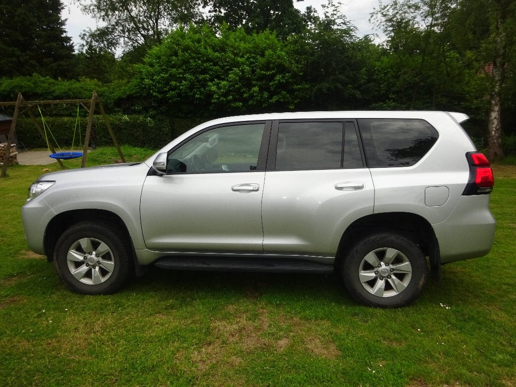 Toyota Land Cruiser Country, Argent ou Gris, Achat, Euro 6, 2 places