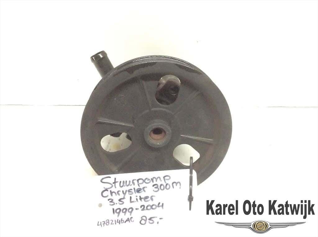 Stuurpomp Chrysler 300M 3.5 L, Gebruikt, -, Ophalen of Verzenden, -
