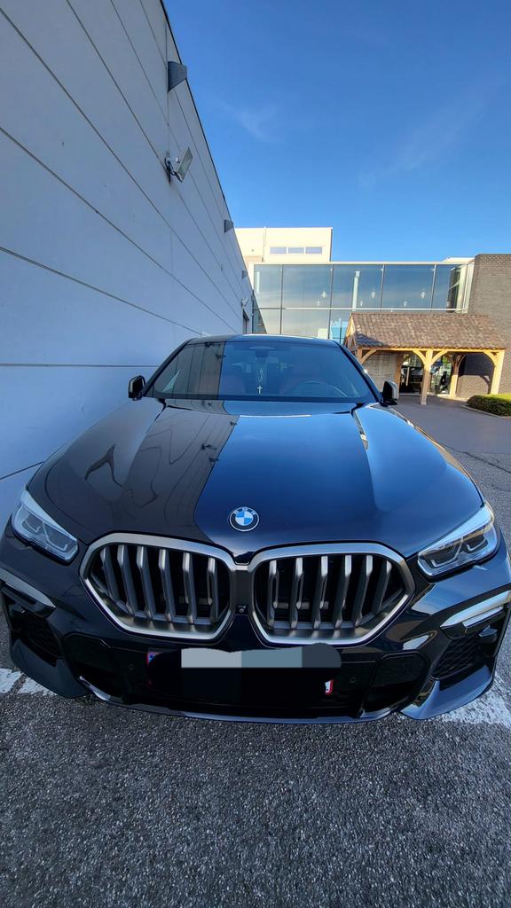 BMW X6 M50d, Auto's, BMW, Particulier, Te koop, X6