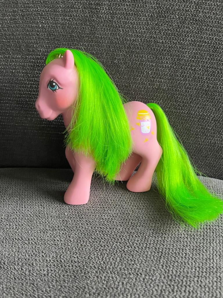 My Little Pony G1 Raspberry Jam, Verzamelen, Verzenden