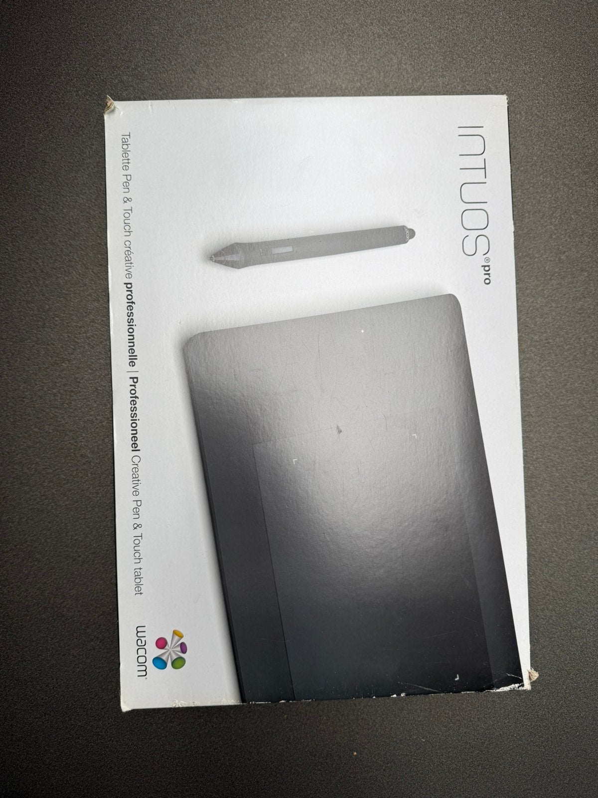 Wacom intuos pro small PTH 451 FRNL, Enlèvement, Comme neuf