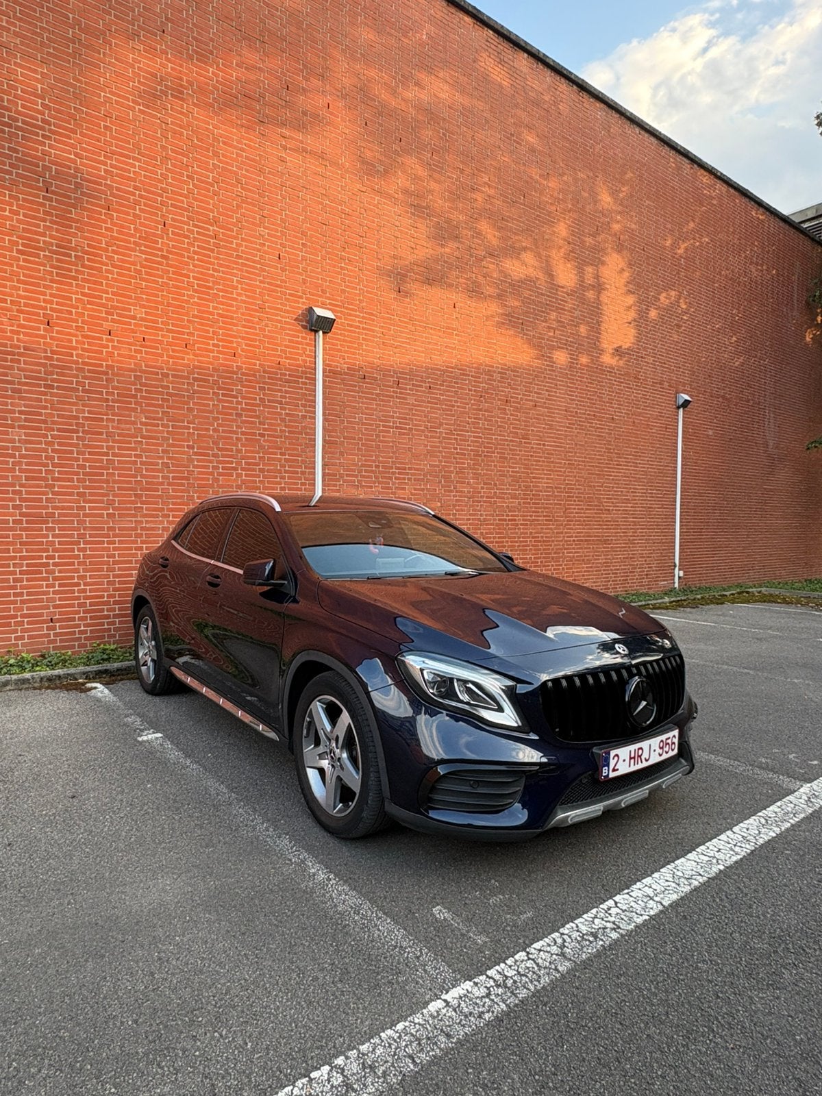 Mercedes gla180d, Autos, Mercedes-Benz, Alarme, Achat, Euro 6, Boîte manuelle