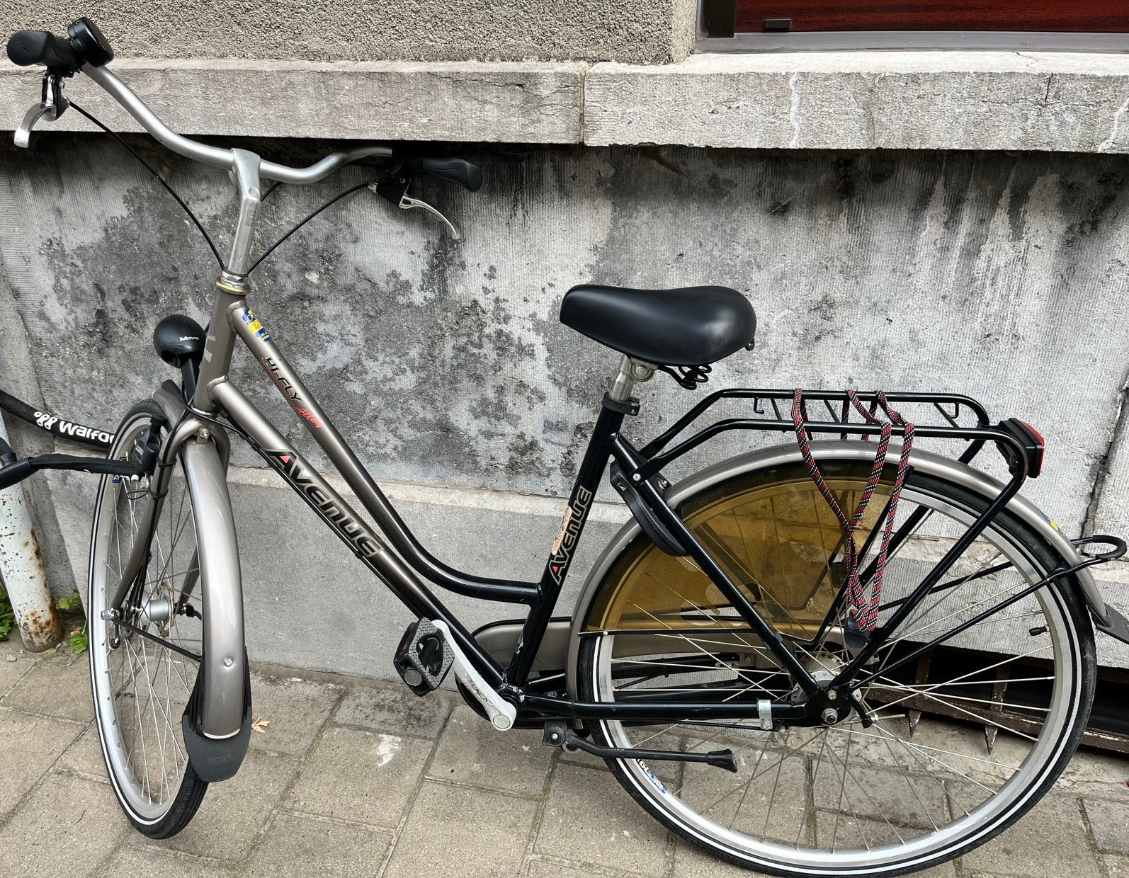 Avenue Hi-Fly Stadsfiets - Lage Instap - Goede Staat⁠, Fietsen en Brommers, Ophalen, Zo goed als nieuw