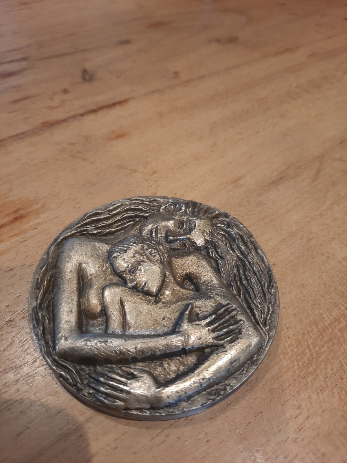 Médaille de bronze, Antiquités & Art