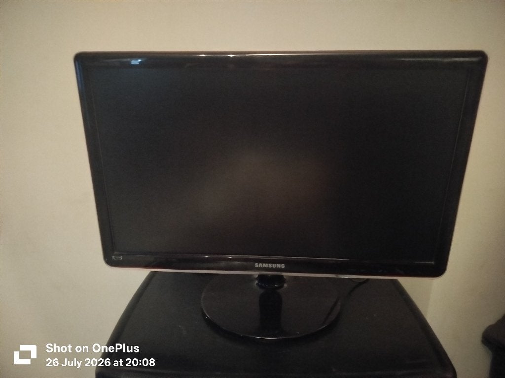 Samsung tv, Audio, Tv en Foto, Televisies, Ophalen, Zo goed als nieuw, Samsung