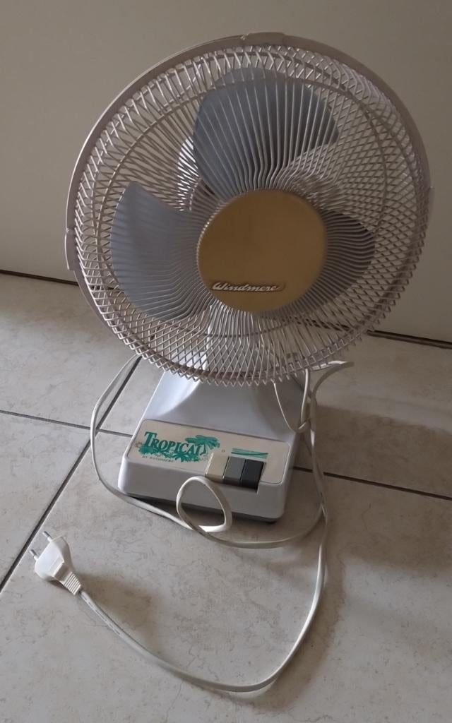Ventilator, Ophalen, Gebruikt, Tafelventilator