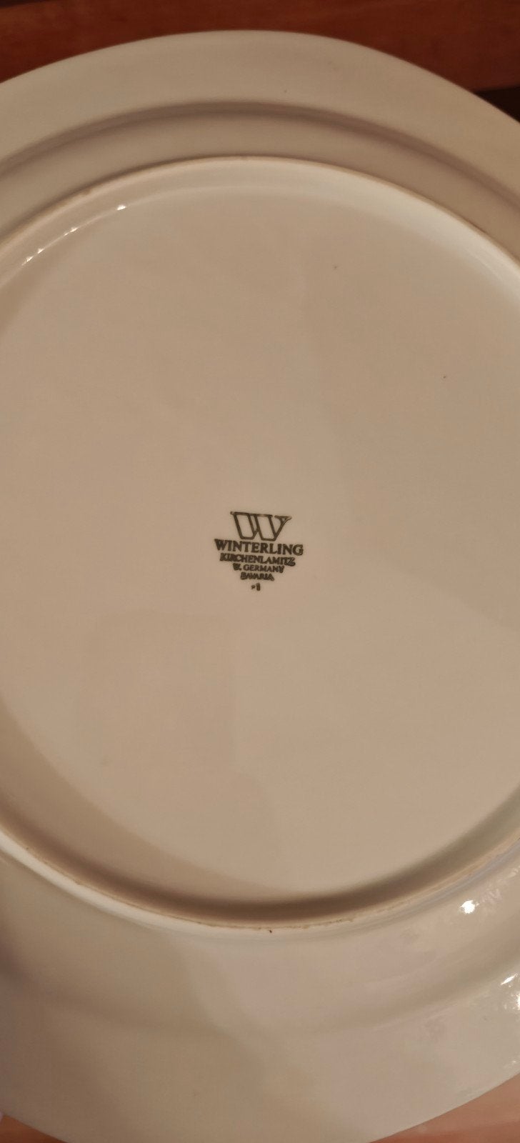 Winterling meerdelig servies, Antiquités & Art, Antiquités | Plateaux, Enlèvement