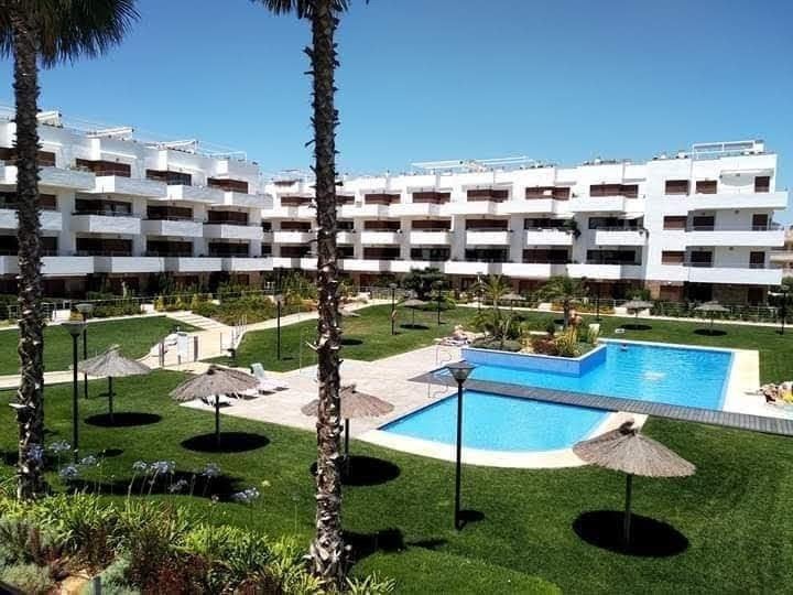 App te huur orihuela costa, nog vrij,  10/7-26/7, Vakantie, Vakantiehuizen | Spanje, Costa Blanca, Appartement, Overige, Aan zee